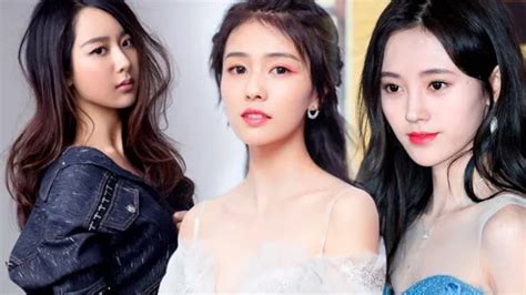 Las 10 actrices chinas más populares del 2019